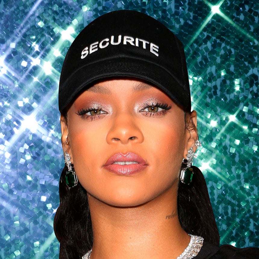 Rihanna Gets Fans Excited With New 'Ocean's 8' Photo

